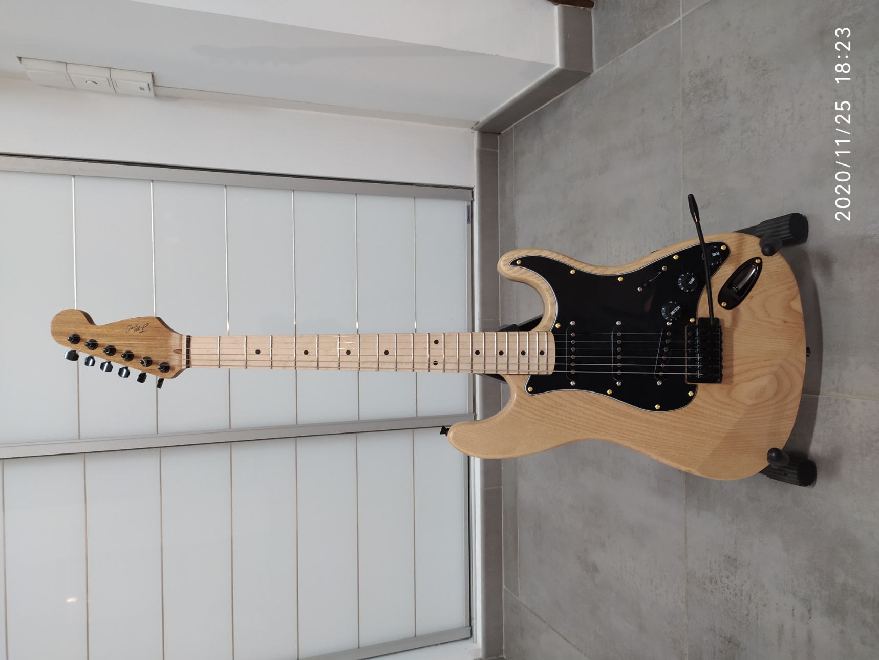 Création atelier — L'atelier de JM